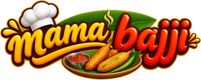 Mama Bajji লোগো